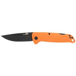 Couteau Pliant SOG Adventurer LB Orange