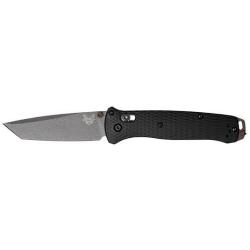 Couteau Pliant Benchmade Bailout Storm Gray
