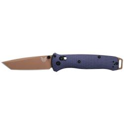 Couteau Pliant Benchmade Bailout Crater Blue