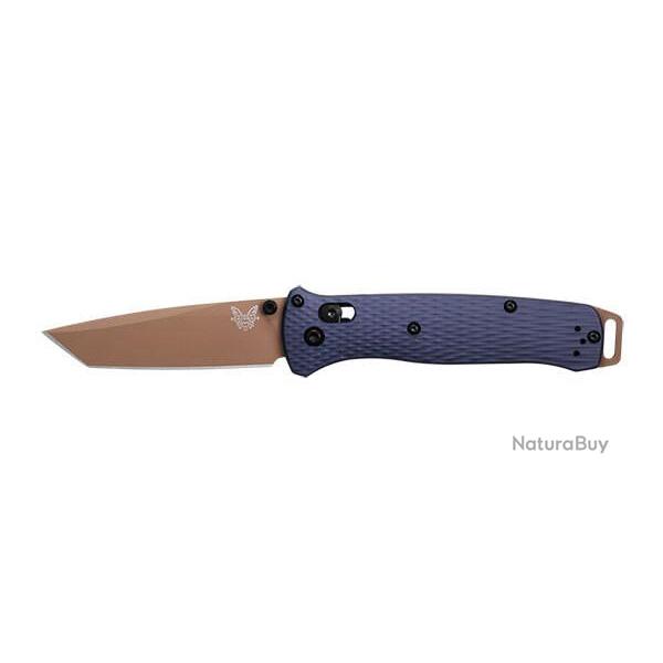 Couteau Pliant Benchmade Bailout Crater Blue