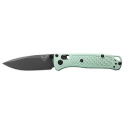 Couteau Pliant Benchmade Mini Bugout Sea Foam