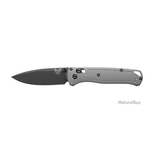 Couteau Pliant Benchmade Bugout Storm Gray