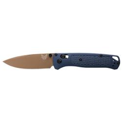 Couteau Pliant Benchmade Bugout Crater Blue