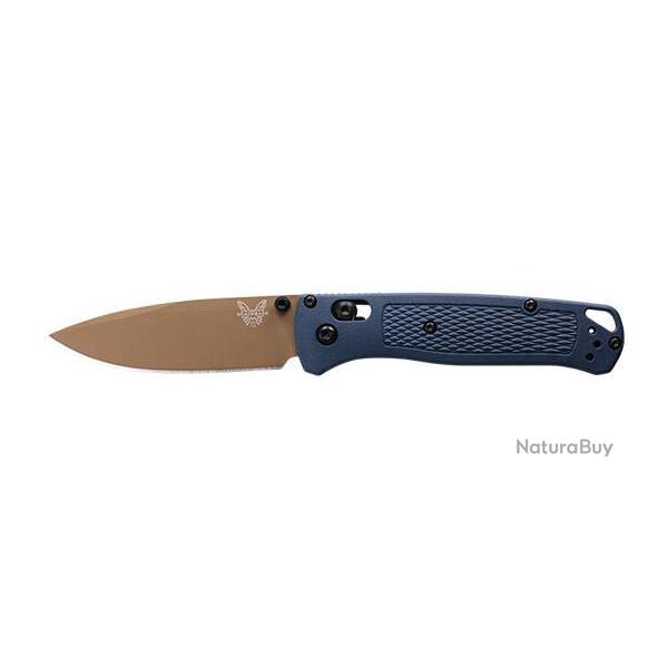 Couteau Pliant Benchmade Bugout Crater Blue