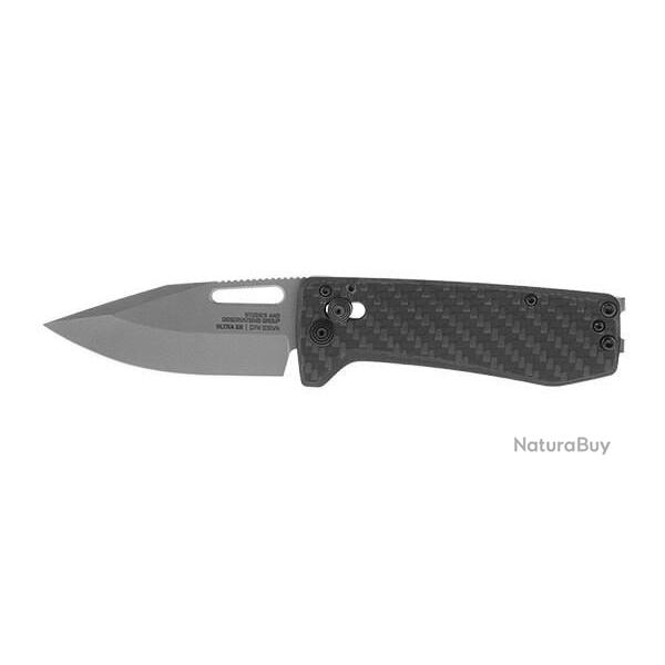 Couteau Pliant SOG Ultra XR Carbone