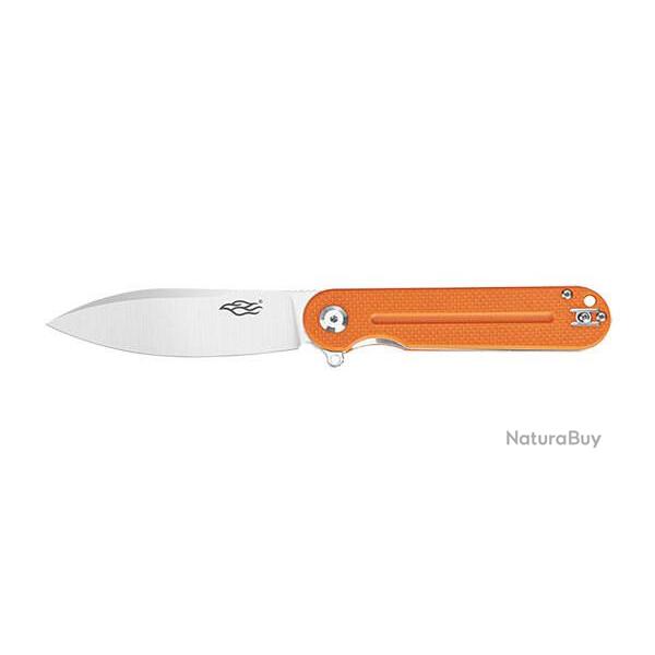 Couteau Pliant Ganzo Firebird Orange FH922OR