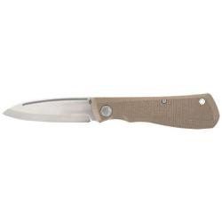 Couteau Pliant Gerber Mansfield Micarta Naturel