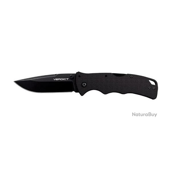 Couteau Pliant Cold Steel Verdict AUS10A