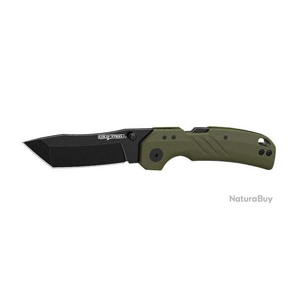 Couteau Pliant Cold Steel Engage Vert