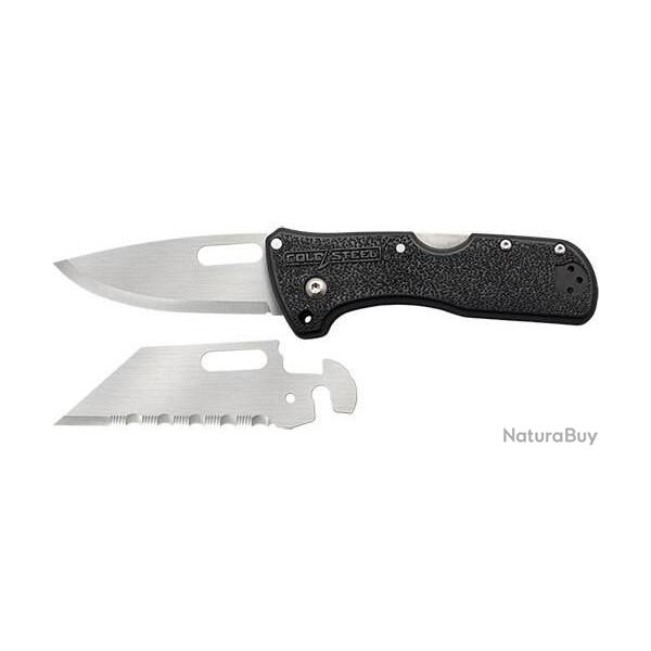 Couteau Pliant Cold Steel Click N Cut Folder