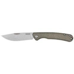 Couteau Pliant Kershaw Federalist