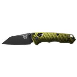 Couteau Pliant Benchmade Full Immunity - Vert