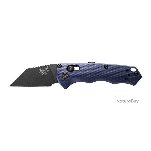 Couteau Pliant Benchmade Partial Immunity - Bleu