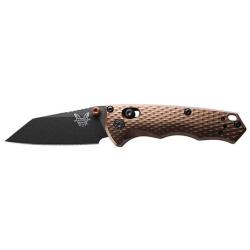 Couteau Pliant Benchmade Full Immunity - Burnt Bronze