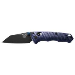 Couteau Pliant Benchmade Full Immunity - Bleu