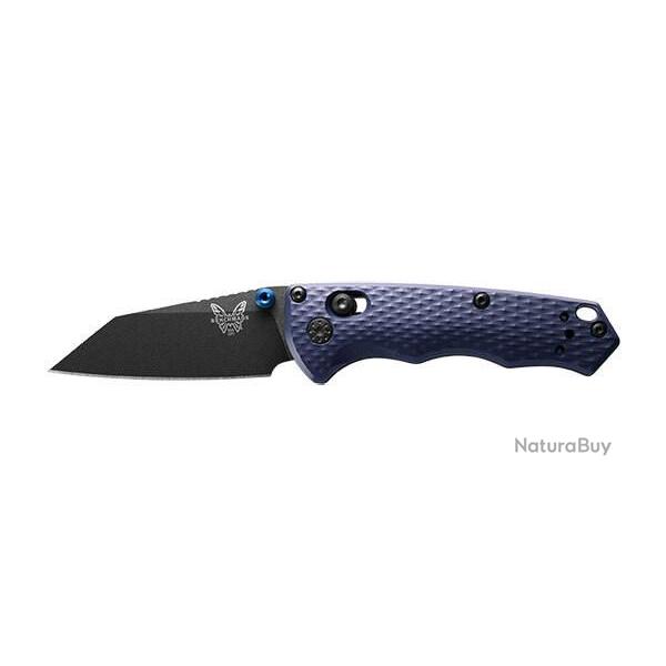 Couteau Pliant Benchmade Full Immunity - Bleu