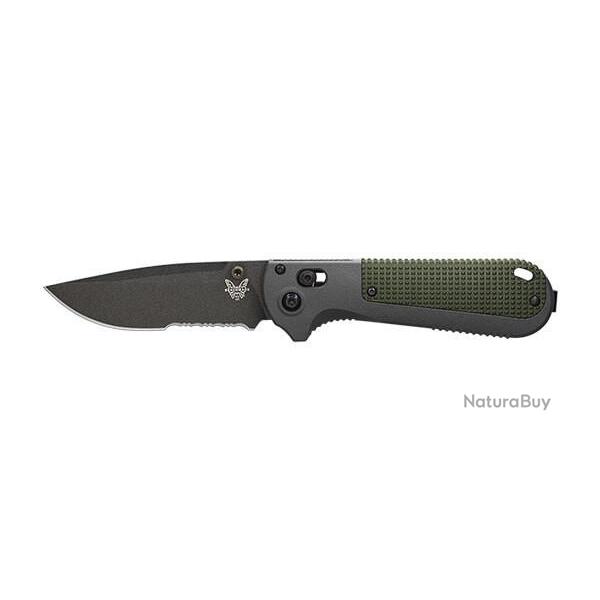 Couteau Pliant Benchmade Redoubt - Mixte