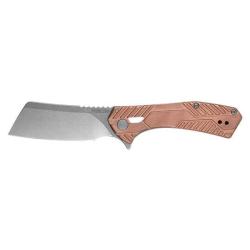 Couteau Pliant Kershaw Static Copper