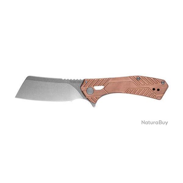 Couteau Pliant Kershaw Static Copper