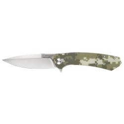 Couteau Pliant Ganzo Skimen Camouflage