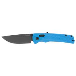 Couteau Pliant SOG Flash AT - Civic Cyan