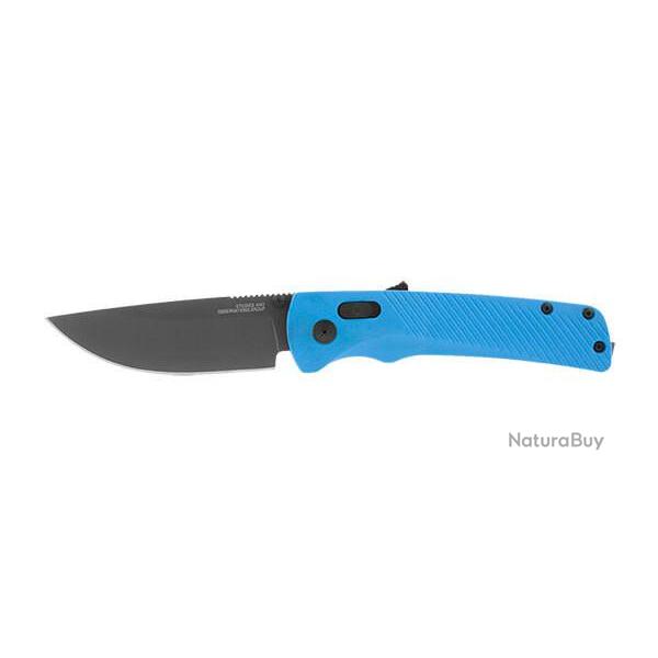 Couteau Pliant SOG Flash AT - Civic Cyan