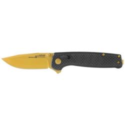 Couteau Pliant SOG Terminus XR LTE Gold