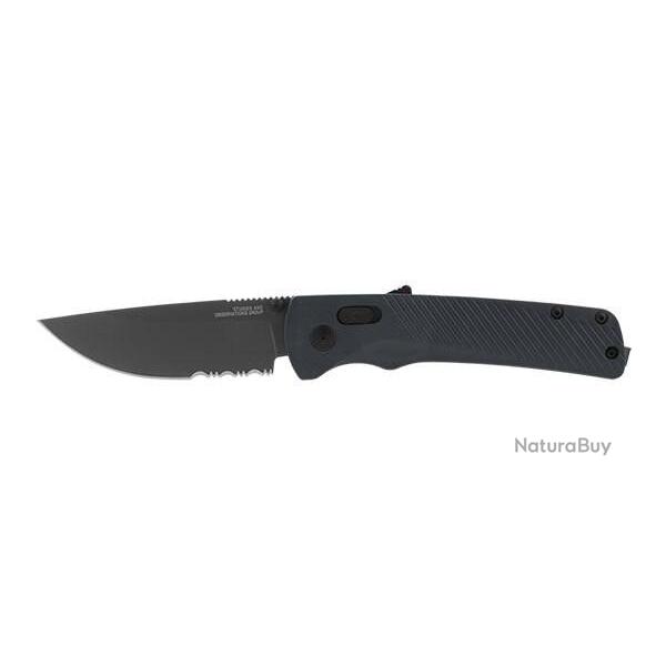 Couteau Pliant SOG Flash AT - Urban Grey crant�