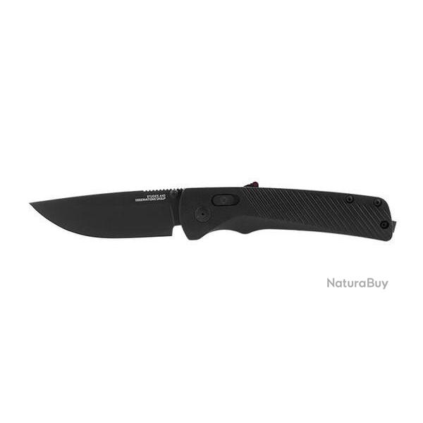 Couteau Pliant SOG Flash AT - Blackout