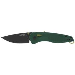 Couteau Pliant SOG Aegis AT Forest / Moss