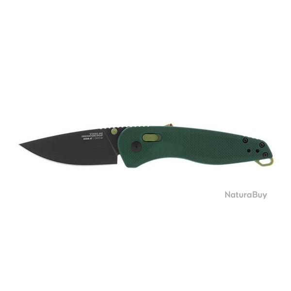 Couteau Pliant SOG Aegis AT Forest / Moss