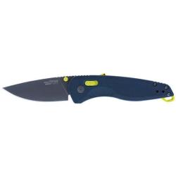 Couteau Pliant SOG Aegis AT Indigo / Acid