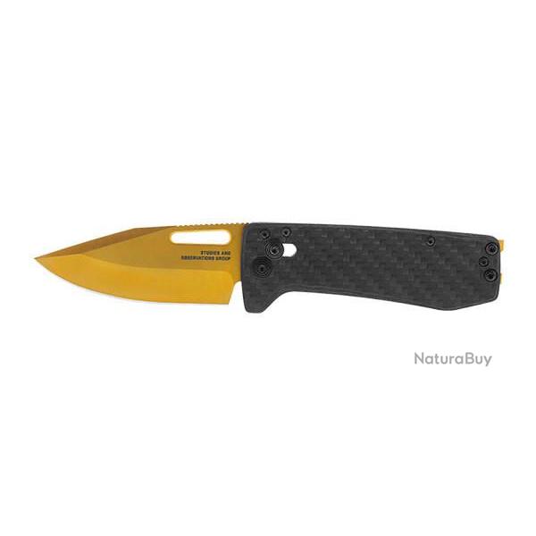 Couteau Pliant SOG Ultra XR Gold