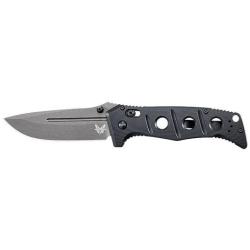 Couteau Pliant Benchmade Mini Adamas Noir Sibert