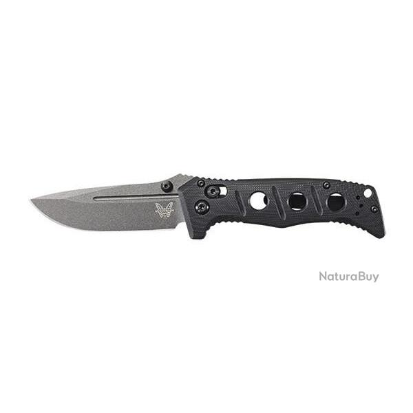 Couteau Pliant Benchmade Mini Adamas Noir