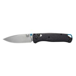 Couteau Pliant Benchmade Bugout Look Carbone