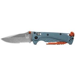 Couteau Pliant Benchmade Mini Adira Bleu