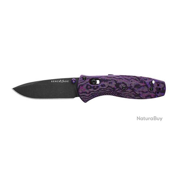 Couteau Pliant Benchmade Mini Barrage Edition Limit�e