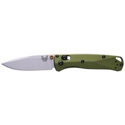 Couteau Pliant Benchmade Mini Bugout Vert