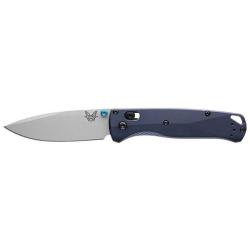 Couteau Pliant Benchmade Bugout Bleu