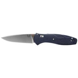 Couteau Pliant Benchmade Barrage Bleu