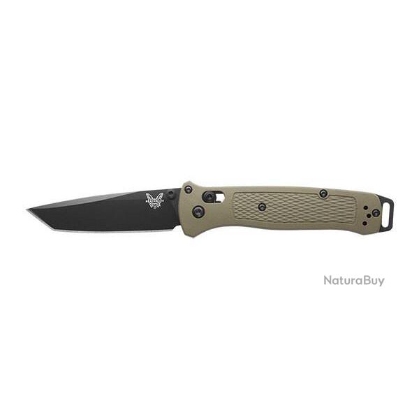 Couteau Pliant Benchmade Bailout Ranger Green