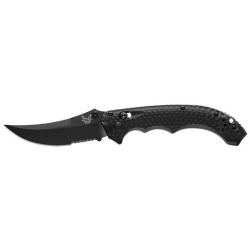 Couteau Pliant Benchmade Mini Bedlam Noir