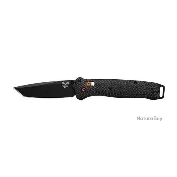 Couteau Pliant Benchmade Bailout Noir