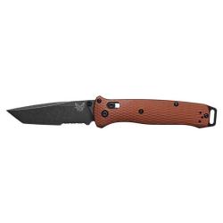 Couteau Pliant Benchmade Bailout Marron