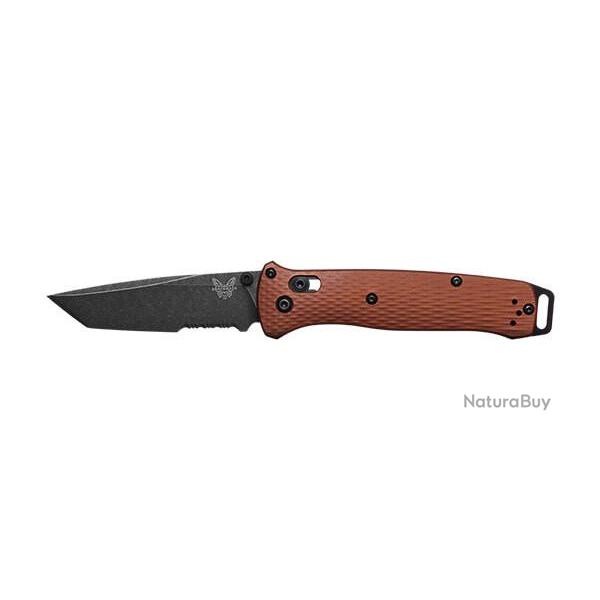 Couteau Pliant Benchmade Bailout Marron