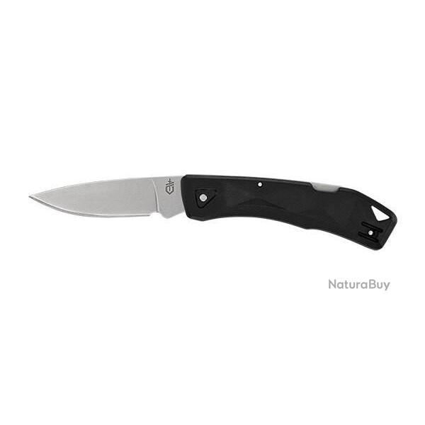 Couteau Pliant Gerber LST Ultra Noir