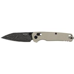 Couteau Pliant Kershaw Bel Air Beige