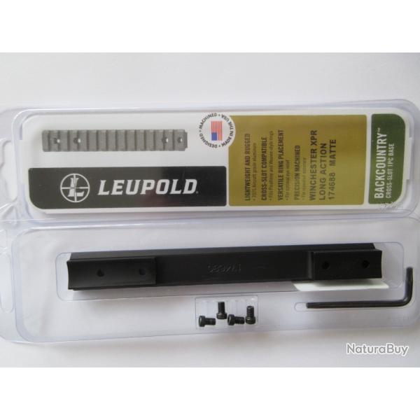 EMBASE LEUPOLD  POUR WINCHESTER  XPR