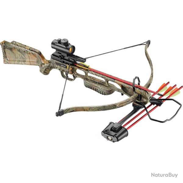 Arbal�te EK Archery Jaguar 1 40 lbs Camo Standard